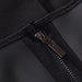 Color-Glossy Latex Zipper Vest Steel Rib Adjustable Spaghetti Strap Rubber Corset Latex Corset-Fancey Boutique