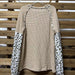 Color-Pullover Women Winter Leopard Print Loose Leopard Splicing Women Sweater-Fancey Boutique