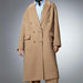 Color-Fall Women Clothing Street Long Overcoat Outerwear-Fancey Boutique