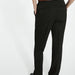 Color-Fall Women Clothing All Matching Including Belt Casual Straight Trousers-Fancey Boutique
