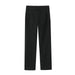 Color-Straight Leg Pants Women Wide Pant Pants Spring High Waist Drooping Loose Slimming-Fancey Boutique
