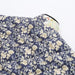 Color-Faux Two Pieces Pattern Print Cotton Padded Jacket Autumn Winter Coat Women-Fancey Boutique