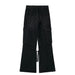 Color-Women Loose Strap Accessories Mid Waist Cargo Jeans Trousers-Fancey Boutique