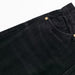 Color-Women Loose Strap Accessories Mid Waist Cargo Jeans Trousers-Fancey Boutique