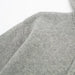 Color-Alpaca Hoodie Women Autumn Winter Sports Idle Blended Yarn Gray Brocade Sweater-Fancey Boutique
