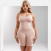 Color-Body Shaping Corsets Postpartum Belly Contraction Hip Lifting Tight Adjustable One Piece Boxers Girdle-Fancey Boutique