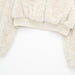 Color-Autumn Winter Faux Fur Effect Fleece Short Bomber Jacket Coat Women-Fancey Boutique