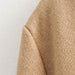 Color-Winter High Grade Light Luxury Socialite Loop Yarns Fabric Chanel Coat Women-Fancey Boutique