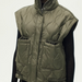 Color-Autumn Women Clothing Street Casual Cotton Padded Jacket Vest Coat-Fancey Boutique