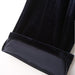 Color-Women Clothing Solid Color Long Sleeve Velvet Pleated Blazer Velvet Trousers Suit-Fancey Boutique