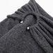 Color-Fall Women Clothing Fashionable off Shoulder Pleated Sweater-Fancey Boutique