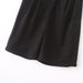 Color-Winter Women All Match Solid Color High Waist Small Pleated Corduroy Wide Leg Casual Shorts-Fancey Boutique