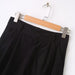 Color-Winter Women All Match Solid Color High Waist Small Pleated Corduroy Wide Leg Casual Shorts-Fancey Boutique