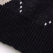 Color-Winter Women Clothing round Neck Diamond Contrast Color All Matching Pullover Knitted Wool-Fancey Boutique