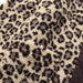 Color-Autumn Casual Leopard Print Round Neck Loose Casual Jacket Coat-Fancey Boutique