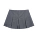 Color-Women Clothing Sexy High Waist Slimming Wide Pleated Pantskirt Mini Skirt-Fancey Boutique