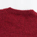 Color-Women Autumn Winter Christmas Tree Atmosphere Round Neck Pullover Knitted Sweater-Fancey Boutique