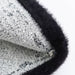 Color-Multi-Short Coat Furry Stitching Classic Black White Contrast Color Multi Pocket Tweed Top-Fancey Boutique