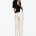Color-Women Autumn Winter High Waist Slimming Pants Straight Pants-Fancey Boutique
