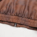 Color-Suede Varsity Jacket Women Spring Autumn Winter Niche Loose Cardigan Brown Jacket Top-Fancey Boutique