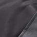 Color-Black Short Leather Jacket Women Autumn Hong Kong Retro Loose Lapels Short Coat-Fancey Boutique