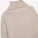 Color-Autumn Winter Thick Loose Turtleneck Casual Long-Sleeved Soft Sweater Women Office Warm Sweater Women-Fancey Boutique