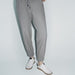 Color-Women Sports Pants Autumn Winter Ankle Banded Slacks All Matching Slimming Sweatpants-Fancey Boutique