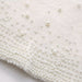 Color-Winter Women Clothing Decorated Pearls Knitwear Mini Skirt-Fancey Boutique