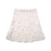 Color-Winter Women Clothing Decorated Pearls Knitwear Mini Skirt-Fancey Boutique