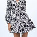 Color-Fall Women Clothing Waist Slimming Printed Shirt Dress-Fancey Boutique
