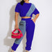 Color-Denim Casual Set Denim Combination Casual Sports Set-Fancey Boutique