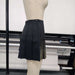 Color-【MOQ-5 packs】 Women Black Skirts-Fancey Boutique