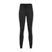 Color-Black-High Waist Yoga Pants Women Drawstring Quick Drying Elastic Running Fitness Pants Slim Fit Slimming Tappered Sports Pants-Fancey Boutique