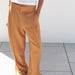 Color-Autumn Multi Color High Waist Slimming Loose Casual Trousers-Fancey Boutique