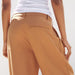 Color-Autumn Multi Color High Waist Slimming Loose Casual Trousers-Fancey Boutique