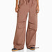 Color-Spring Comfortable Casual Loose Cotton Cargo Parachute Sports Pants-Fancey Boutique
