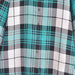 Color-Winter Women Clothing Casual Loose Plaid Long Sleeve Shirt Top-Fancey Boutique