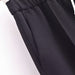 Color-Winter Women Clothing Casual All Match Decorative Waist of Trousers Trousers-Fancey Boutique