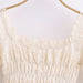 Color-Winter Women Clothing Fashionable All Match Slim Fit Puff Sleeve Lace Top-Fancey Boutique