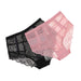 Color-Sexy Seduction Lace Ultra Thin See Through Women High Waist Underwear-Fancey Boutique