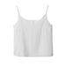 Color-White-Cotton Linen Sleeveless Vest Summer Women Clothing Niche Loose Fitting V Neck Sleeveless Inner Match Bottoming Shirt Outerwear Top-Fancey Boutique