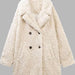Color-XS-Faux Fur Button Up Lapel Neck Coat-Fancey Boutique