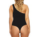 Color-Summer Sexy Nightclub Women Sleeveless Shoulder Tight Open Casual Bodysuit Bodysuit-Fancey Boutique