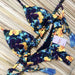 Color-QS06-Printed Split Bikini Women Swimsuit-Fancey Boutique