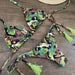 Color-5218-Printed Split Bikini Women Swimsuit-Fancey Boutique