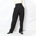 Color-Niche Wide Leg Pants Spring High Waist Ruched Casual Loose Radish Women Casual Pants-Fancey Boutique