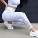 Color-Gym Seamless Leggings Seamless Sports Yoga Workout Pants Women-Fancey Boutique