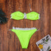 Color-New Sexy Bikini Swimsuit Women Split Swimsuit Lace Swimsuit Bikini-Fancey Boutique