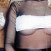 Color-Chest Denim Sexy Women Clothing Skinny Mesh Jumpsuit-Fancey Boutique