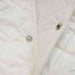 Color-Snap Down Baseball Collar Jacket-Fancey Boutique